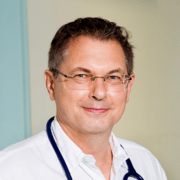Chefarzt Dr. Christian Maune, Anästhesie und Intensivmedizin