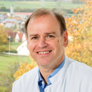 Chefarzt Dr. Markus Wach