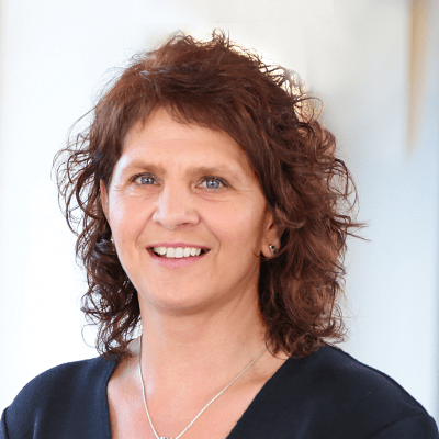 Ingrid Schmidt Sekretariat Pflegedirektion des Klinikum Altmühlfranken